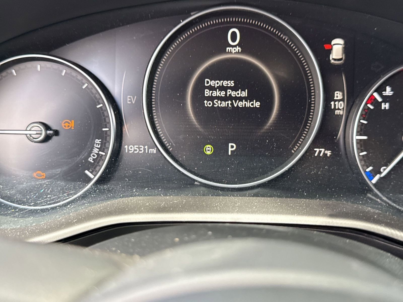 Thumbnail: 2025 Mazda CX-50 - 9