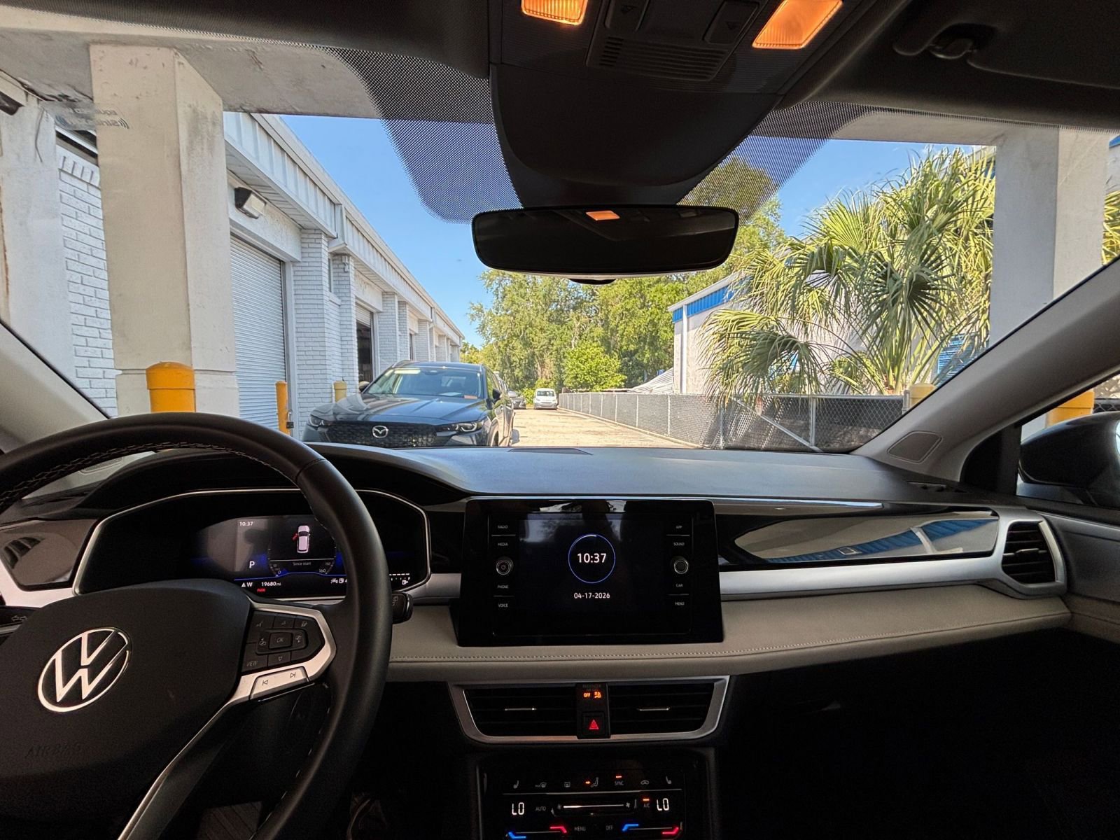 Thumbnail: 2025 Volkswagen Taos - 33