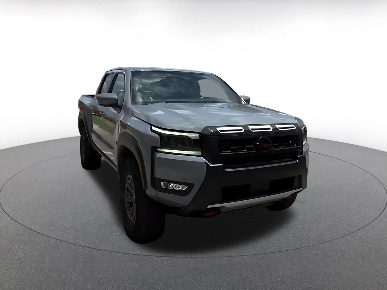 Thumbnail: 2026 Nissan Frontier - 3