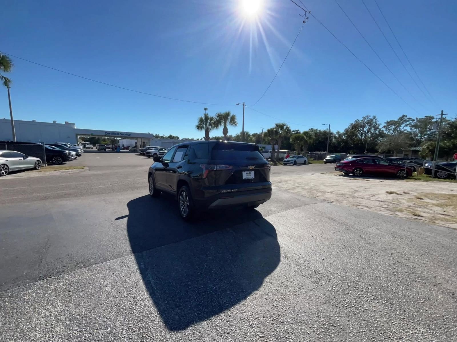 Thumbnail: 2025 Chevrolet Equinox - 16