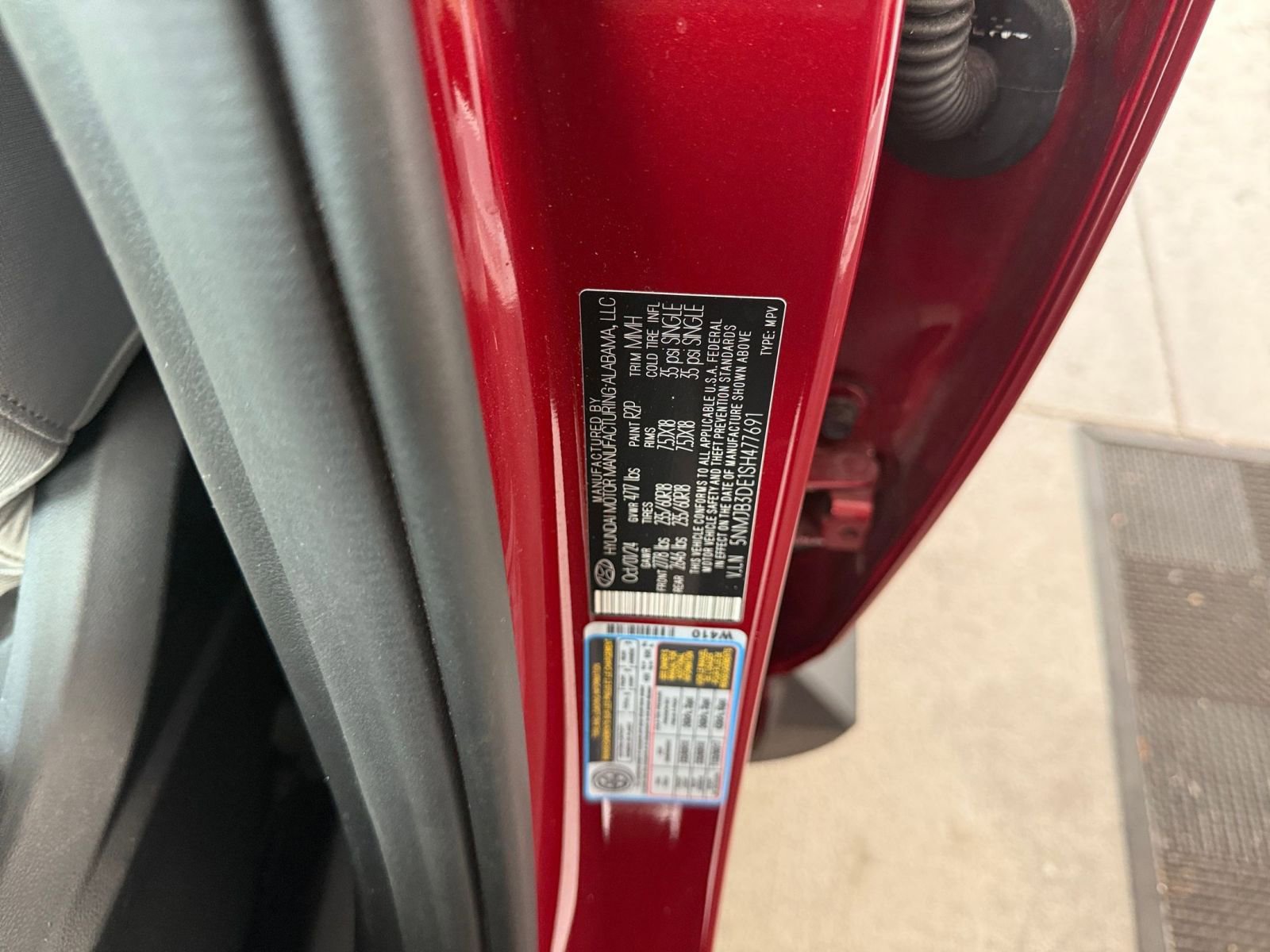 Thumbnail: 2025 Hyundai Tucson - 29