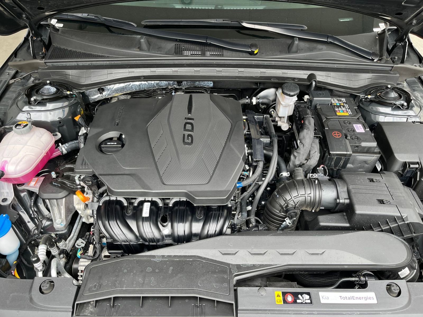 Thumbnail: 2025 Kia K5 - 33