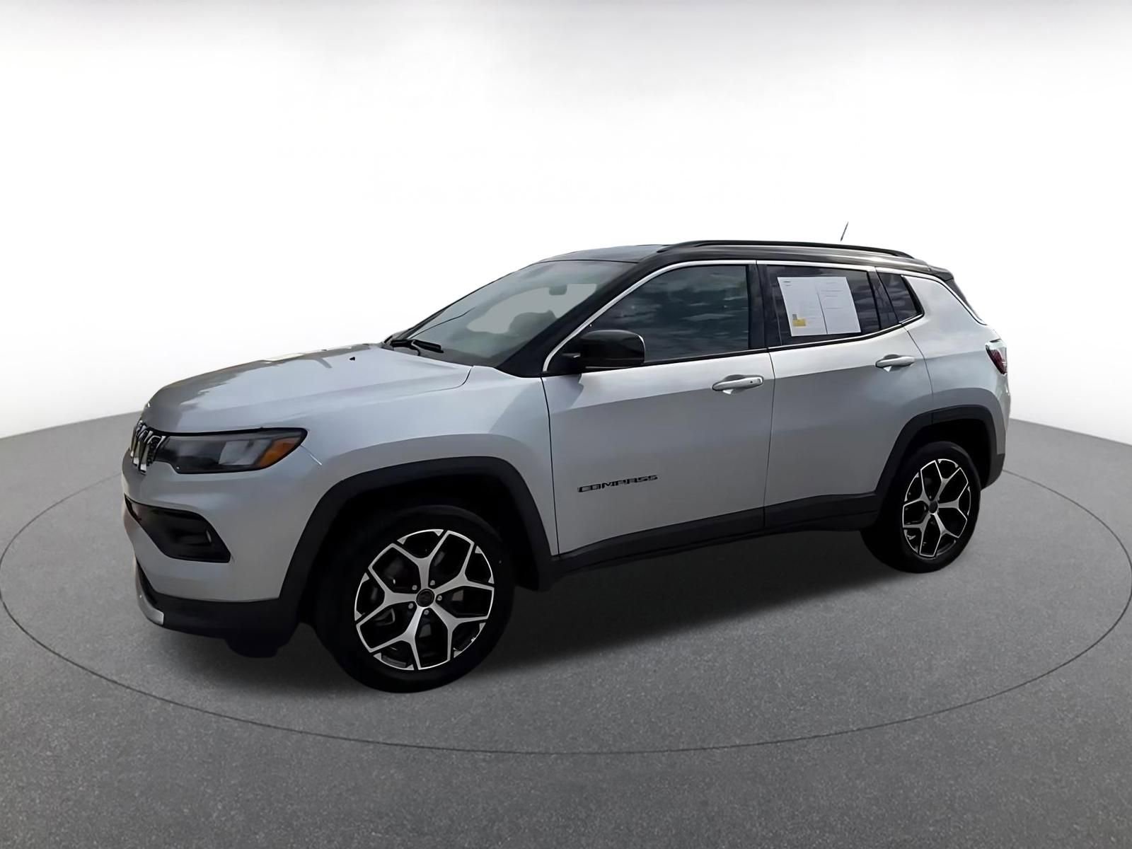 Thumbnail: 2025 Jeep Compass - 8