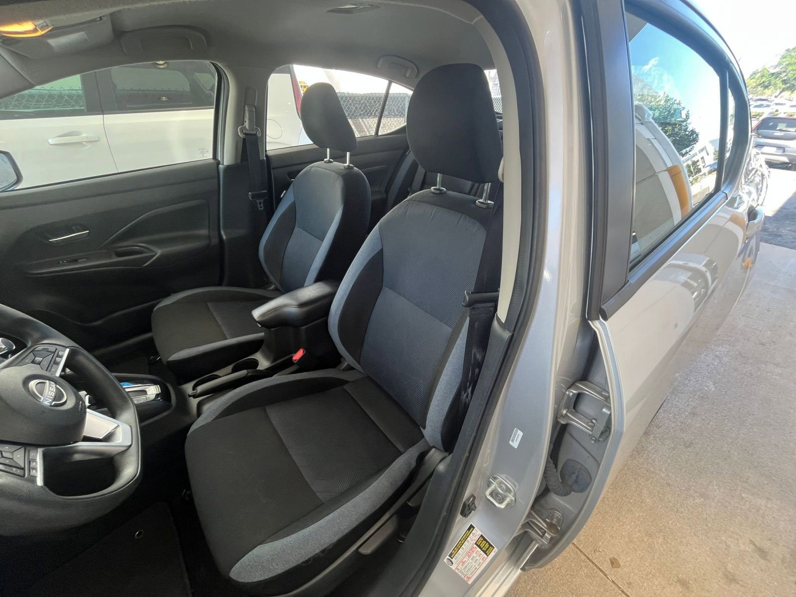 Thumbnail: 2025 Nissan Versa - 34