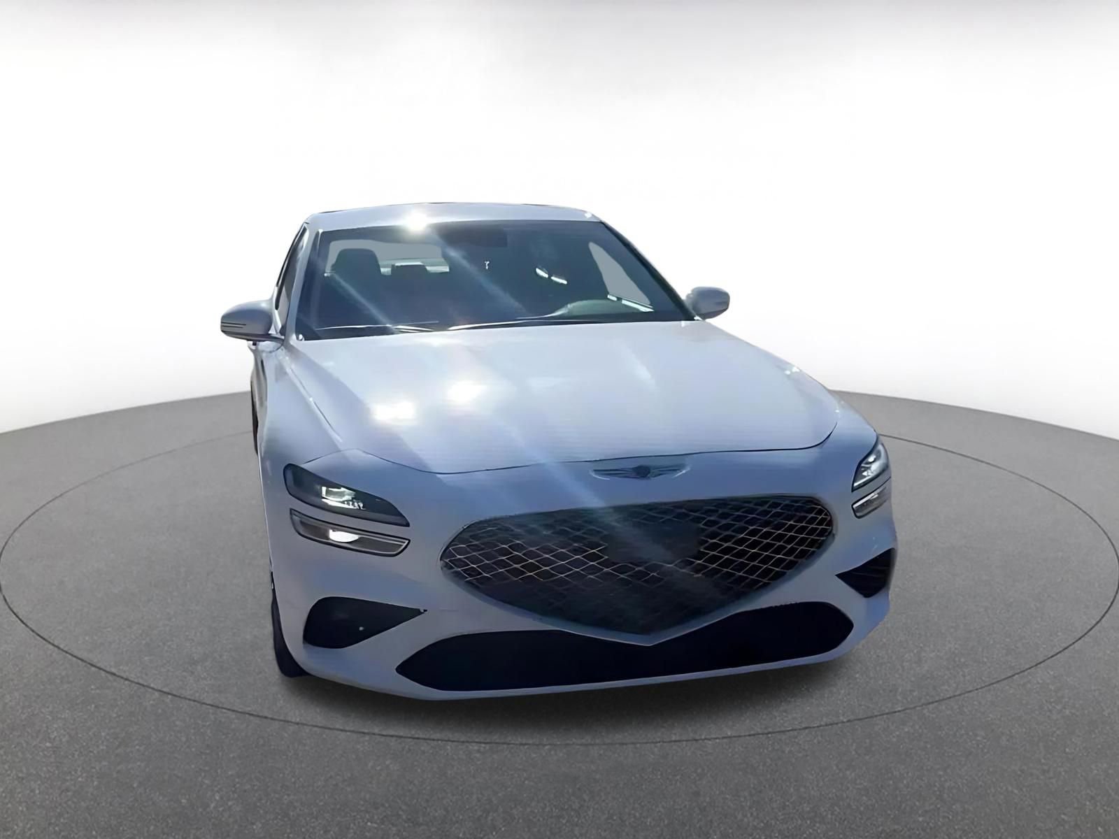 Thumbnail: 2025 Genesis G70 - 4
