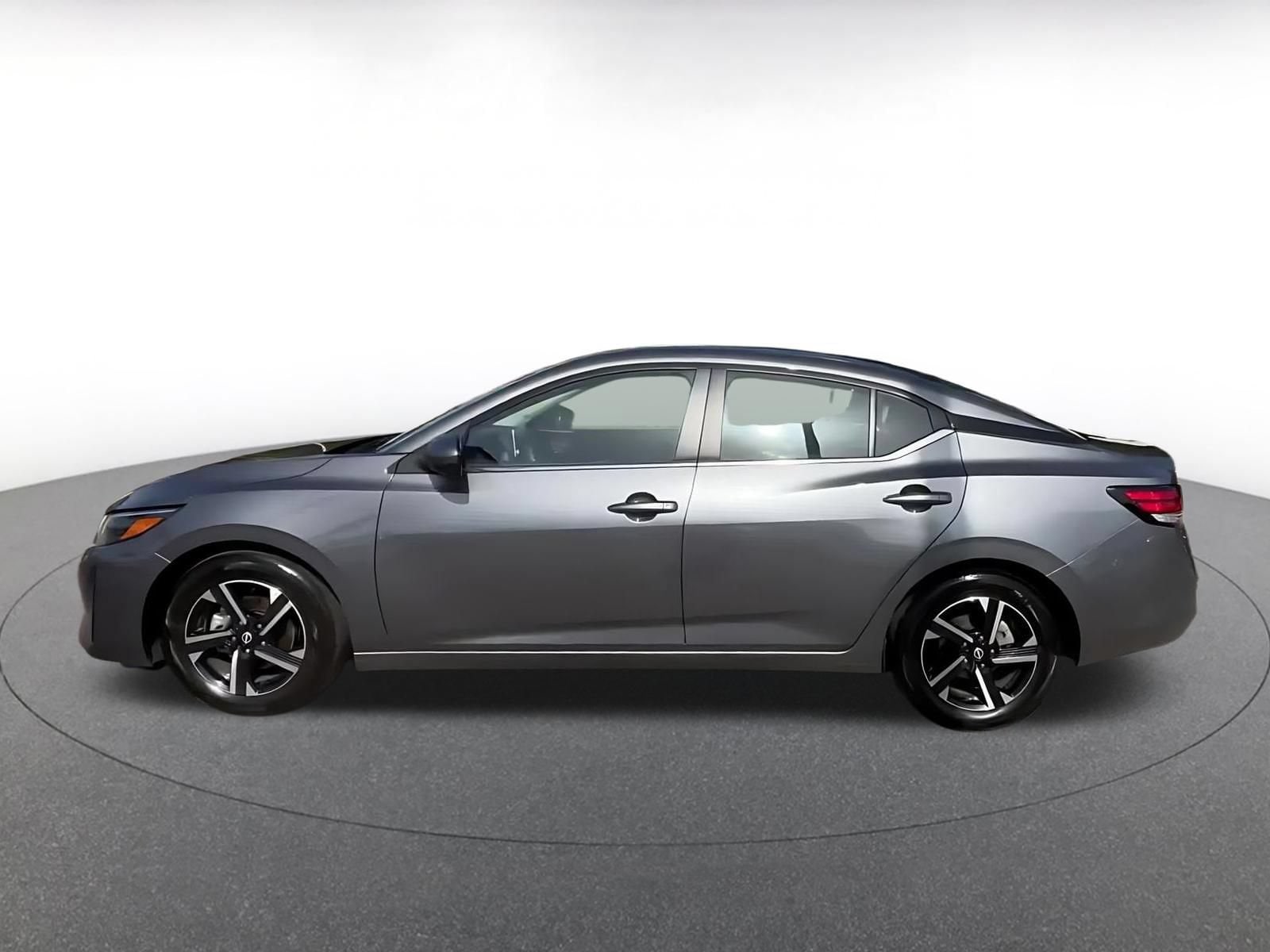 Thumbnail: 2025 Nissan Sentra - 8
