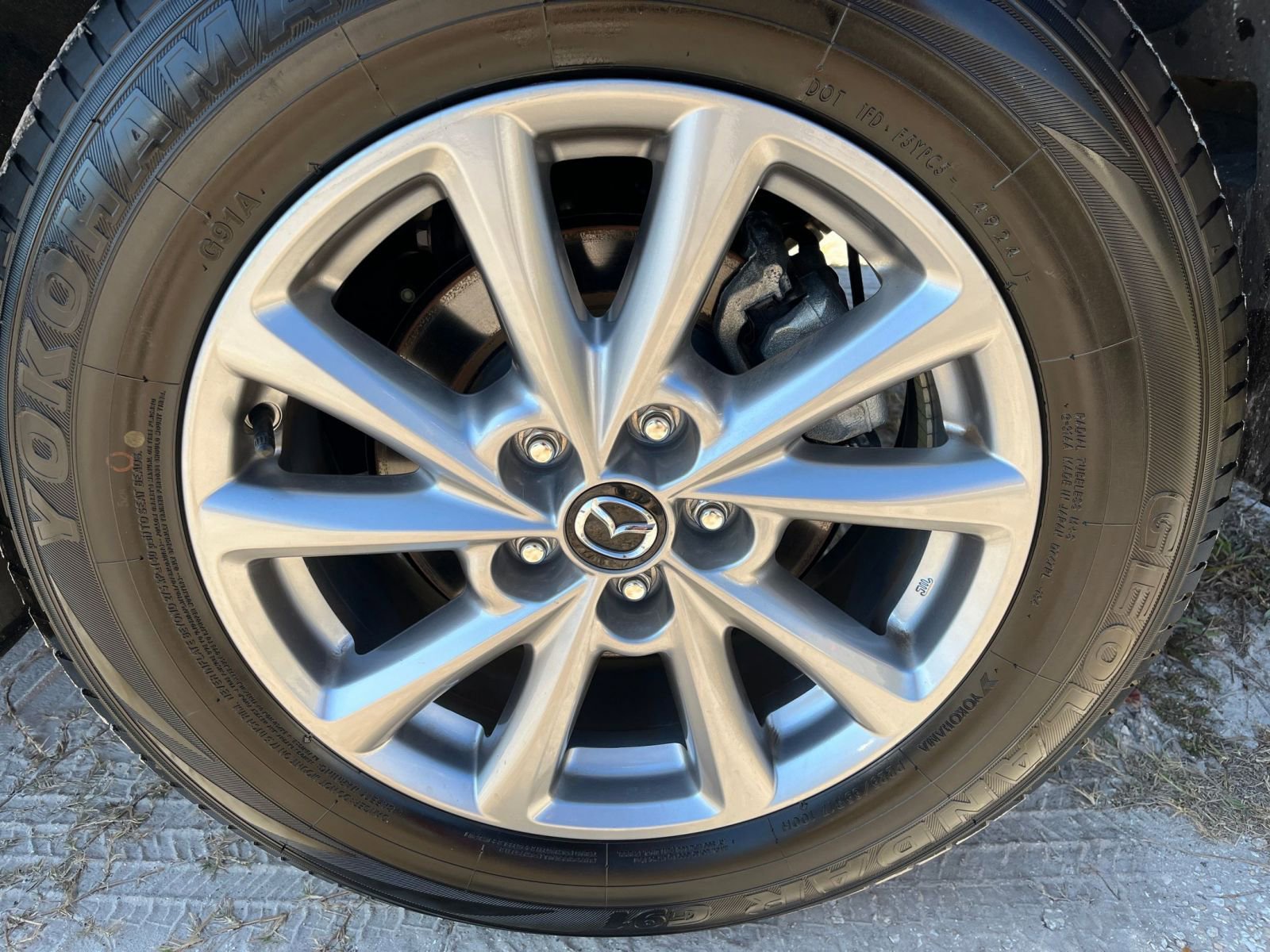 Thumbnail: 2025 Mazda CX-5 - 30