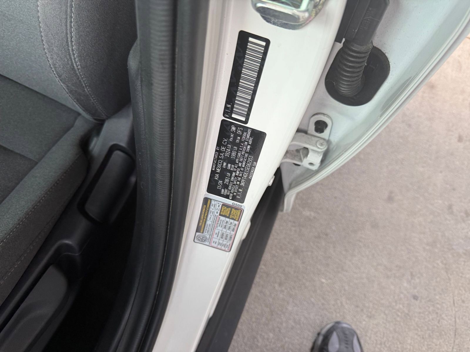 Thumbnail: 2025 Kia K4 - 29