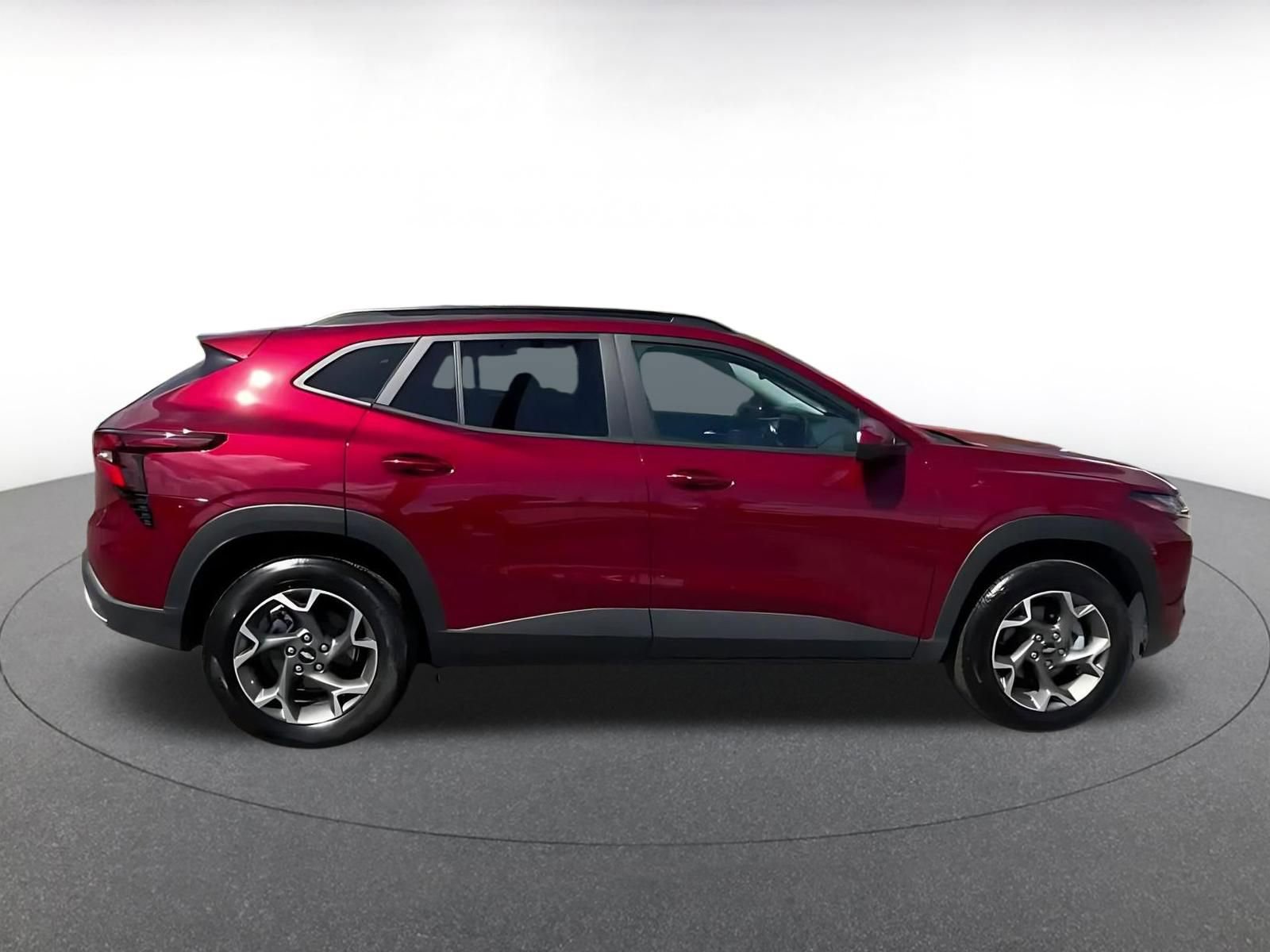 Thumbnail: 2025 Chevrolet Trax - 16