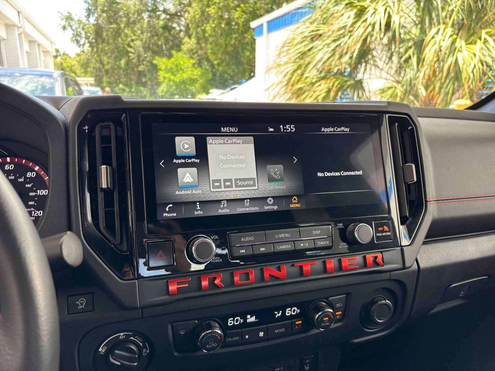 Thumbnail: 2026 Nissan Frontier - 20