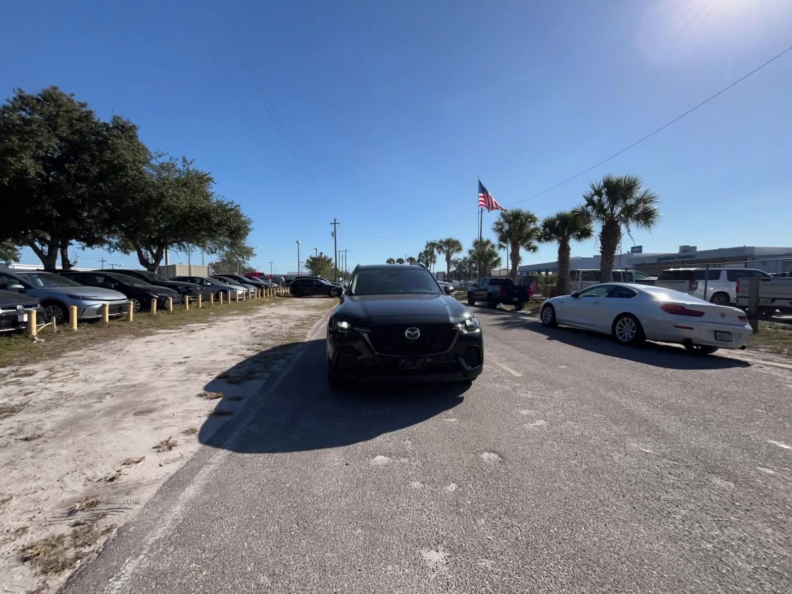 Thumbnail: 2025 Mazda CX-70 - 16