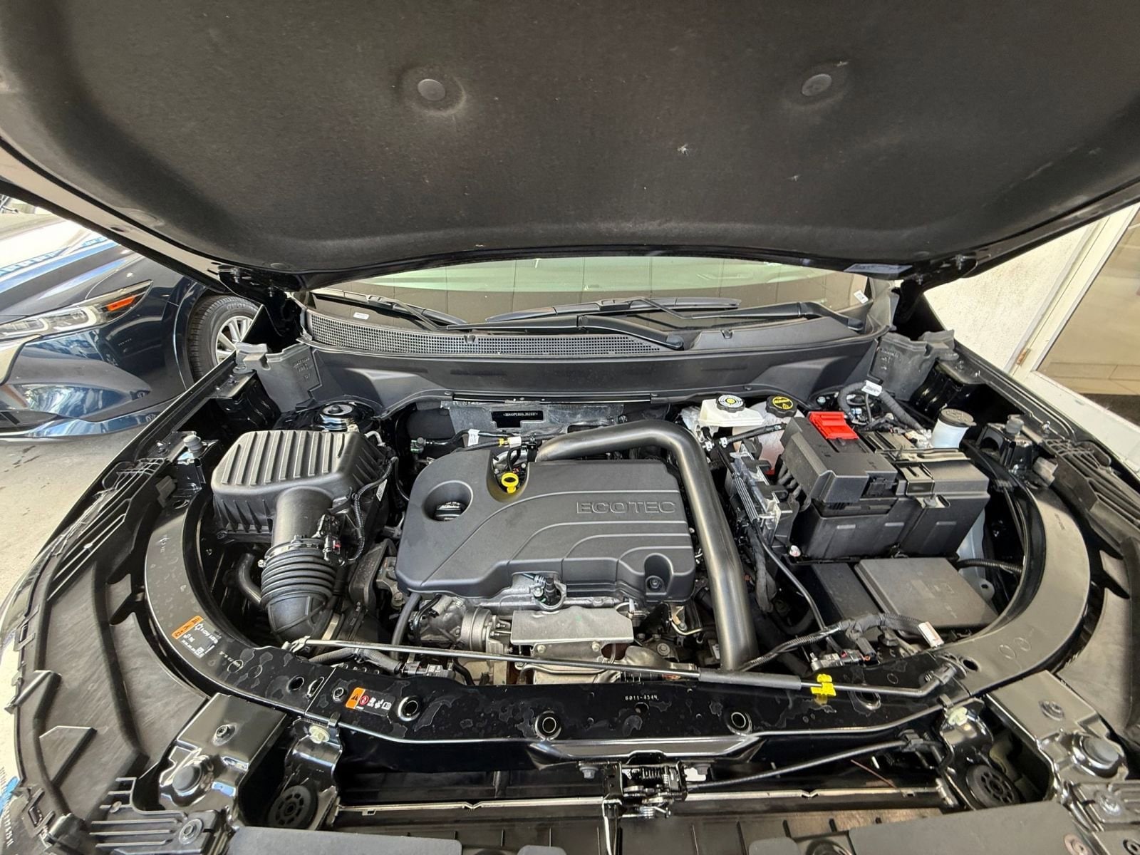 Thumbnail: 2025 Chevrolet Equinox - 30