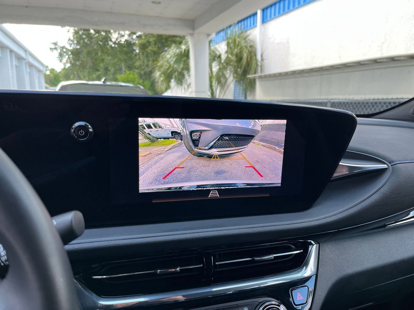 Thumbnail: 2025 Buick Envista - 18