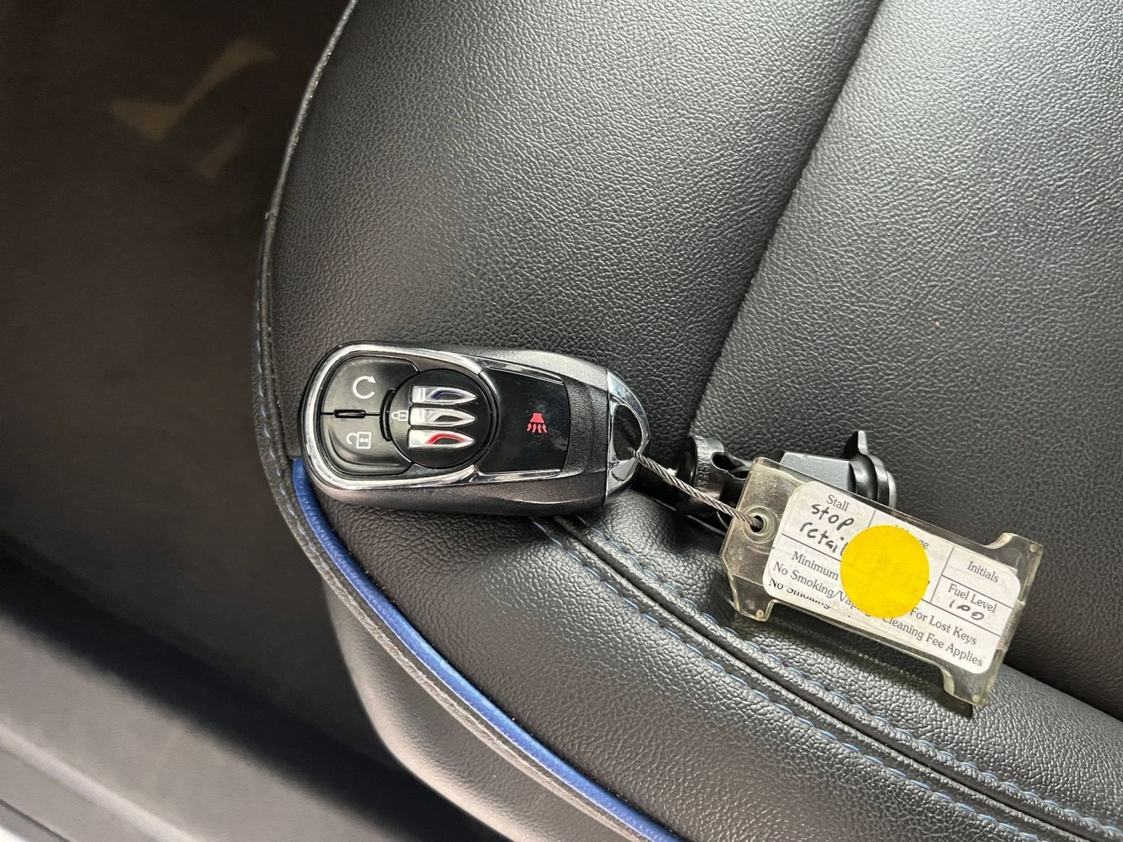 Thumbnail: 2025 Buick Envista - 22