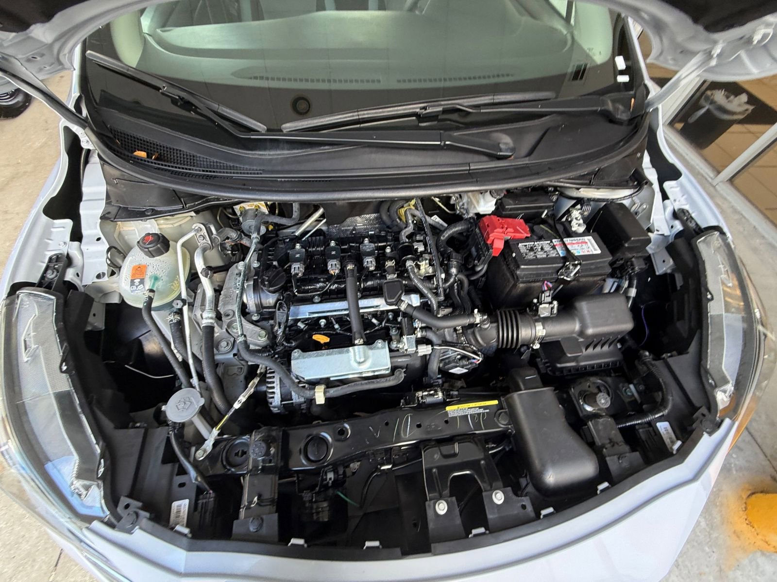 Thumbnail: 2025 Nissan Versa - 32