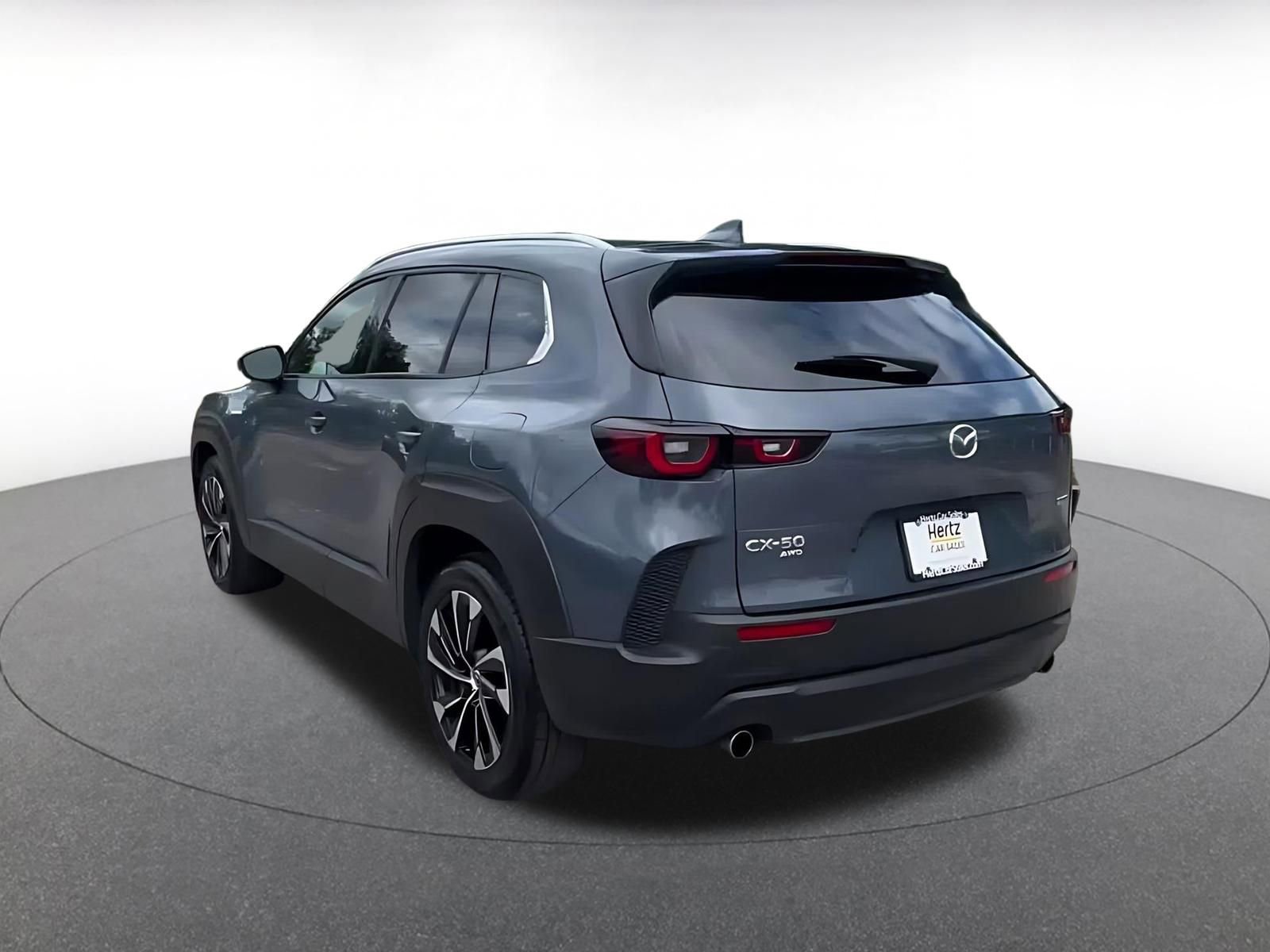Thumbnail: 2025 Mazda CX-50 - 11
