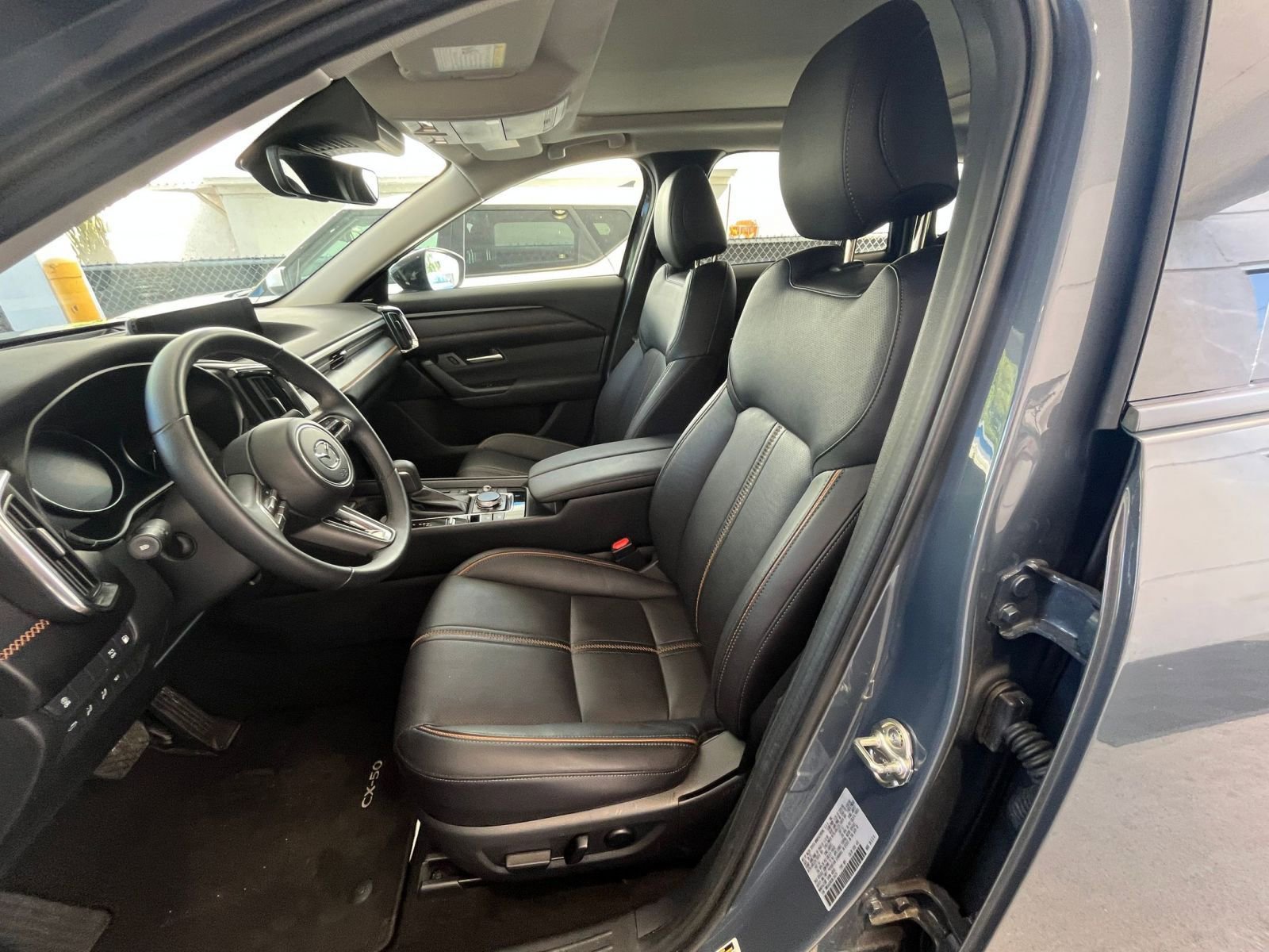 Thumbnail: 2025 Mazda CX-50 - 28