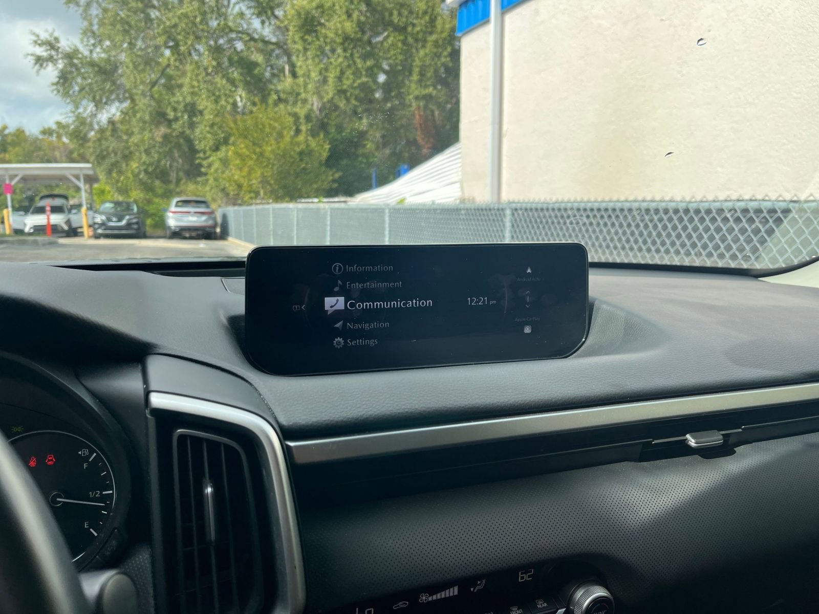 Thumbnail: 2025 Mazda CX-50 - 22