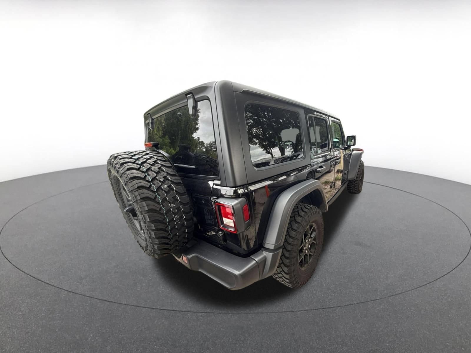 Thumbnail: 2025 Jeep Wrangler - 7