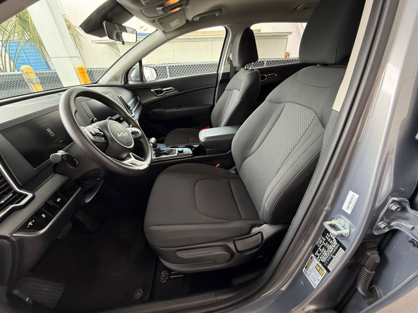 Thumbnail: 2025 Kia Sportage - 27