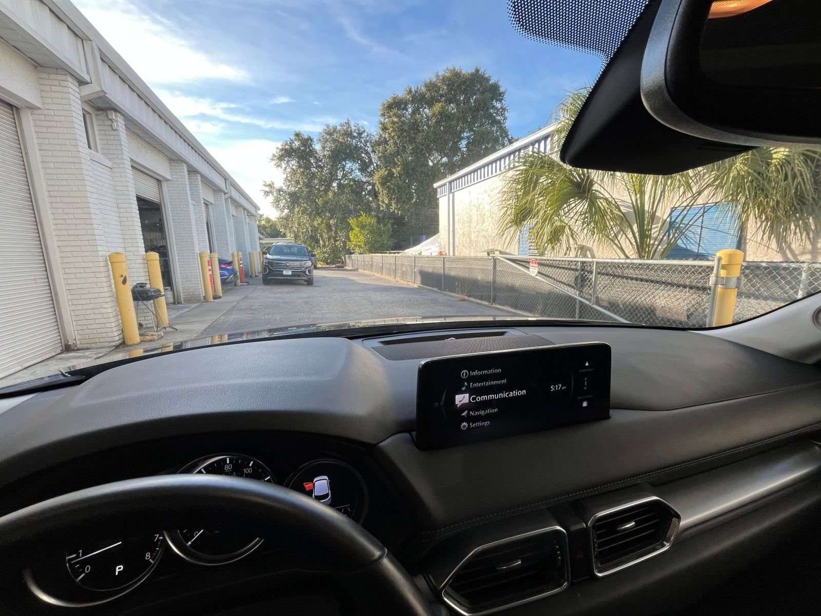 Thumbnail: 2025 Mazda CX-5 - 33