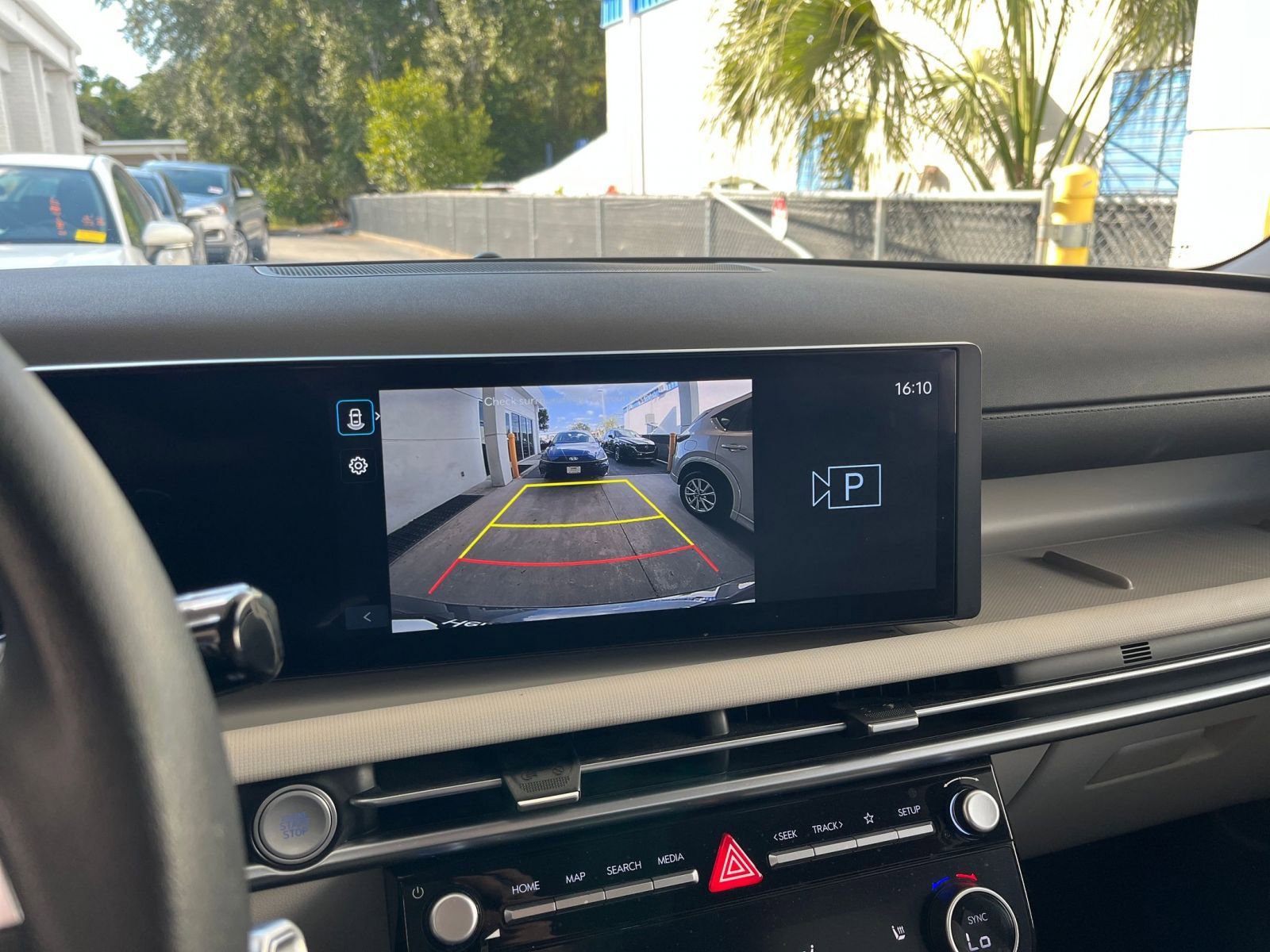 Thumbnail: 2025 Hyundai Tucson - 17