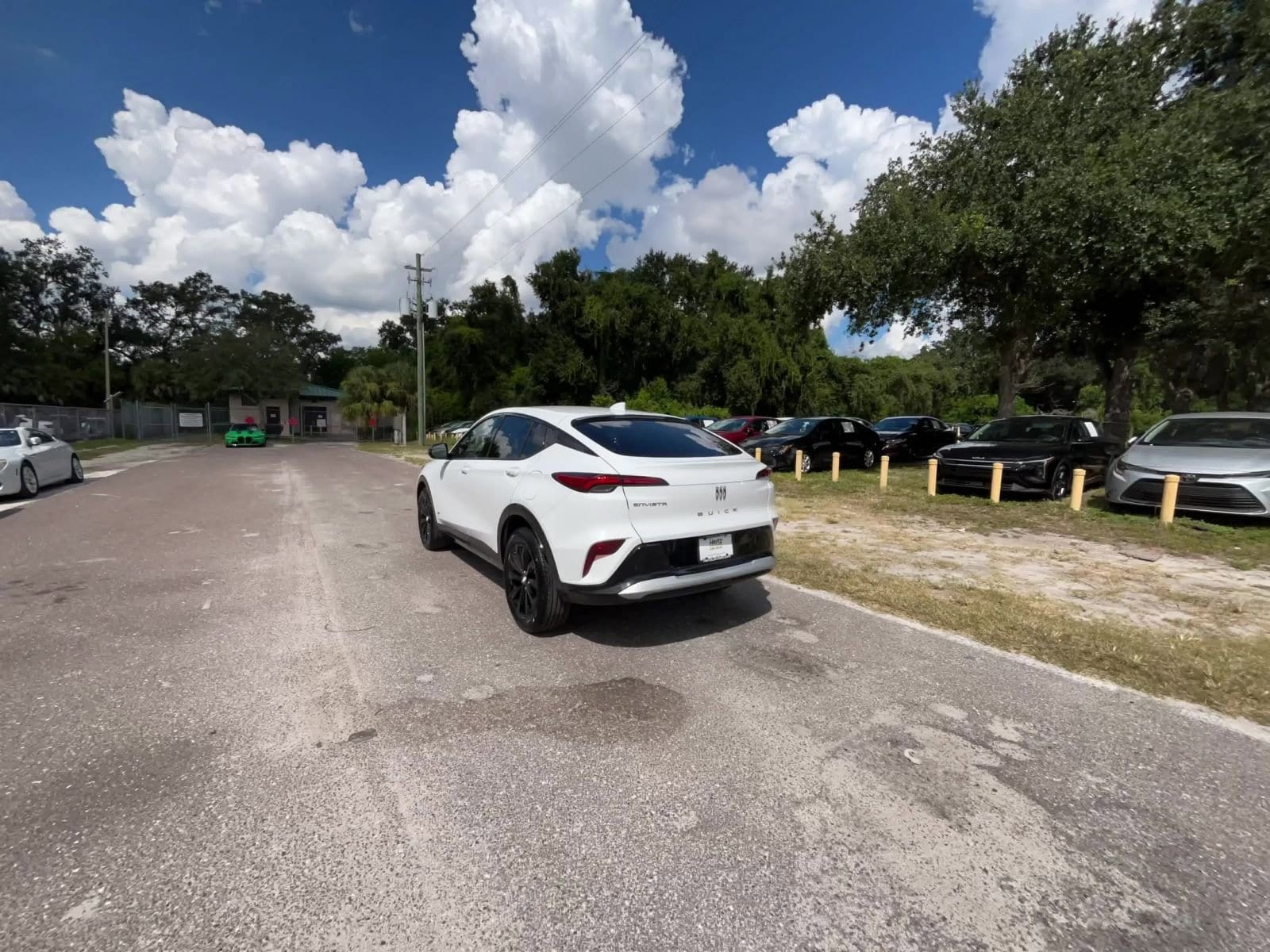 Thumbnail: 2025 Buick Envista - 16