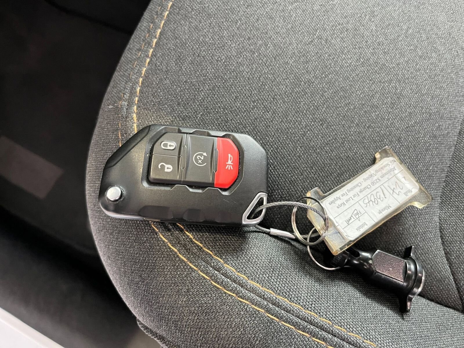 Thumbnail: 2025 Jeep Wrangler - 22