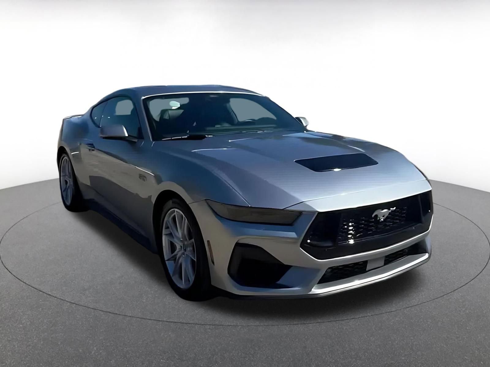 Thumbnail: 2025 Ford Mustang - 3