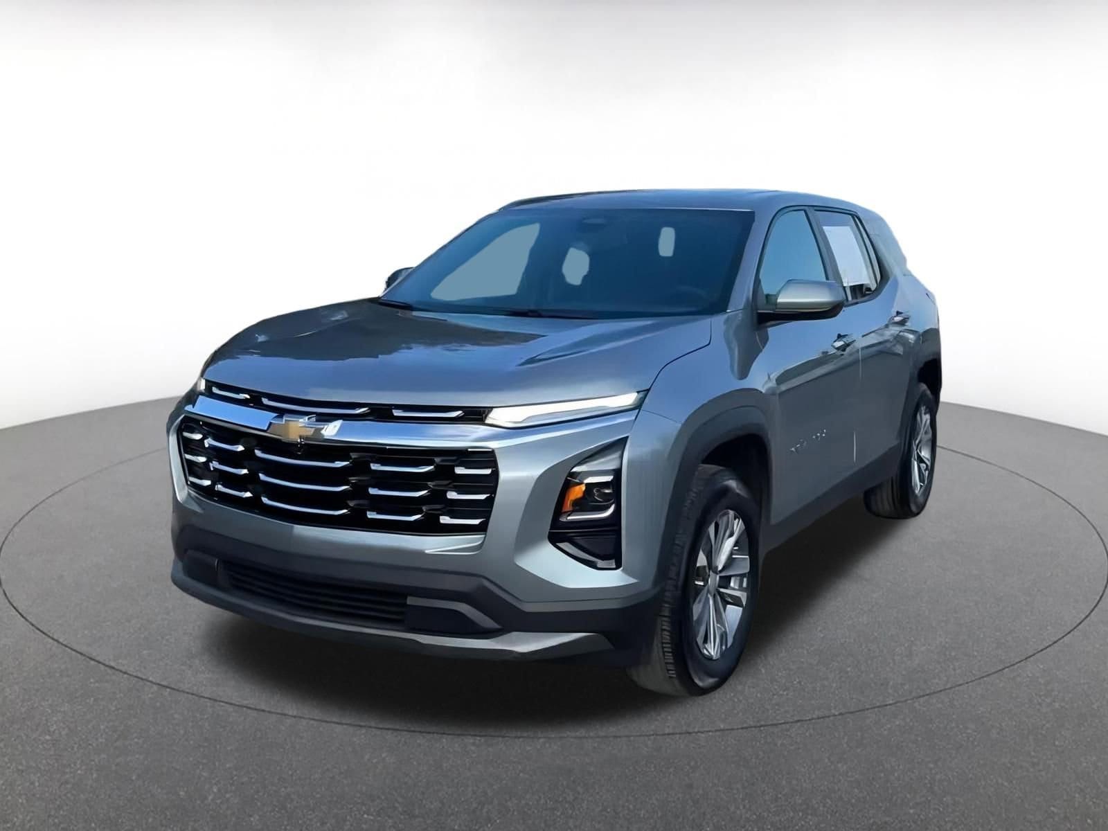 Thumbnail: 2025 Chevrolet Equinox - 7