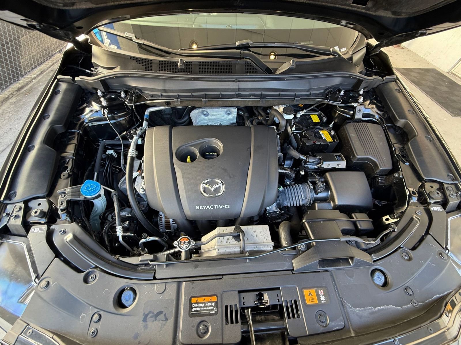 Thumbnail: 2025 Mazda CX-5 - 32