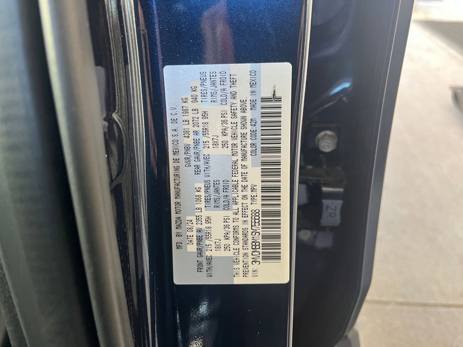 Thumbnail: 2025 Mazda CX-30 - 29