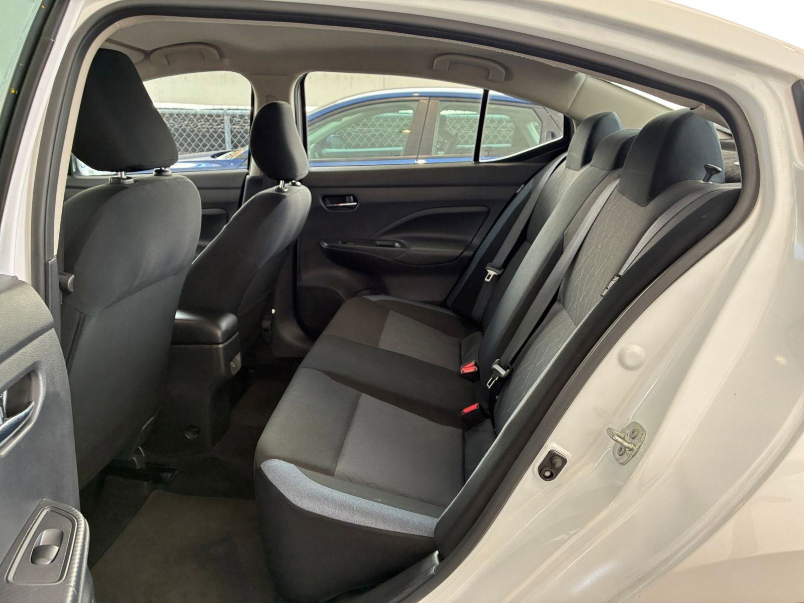 Thumbnail: 2025 Nissan Versa - 25