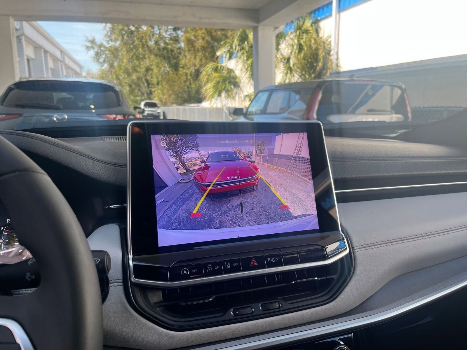 Thumbnail: 2025 Jeep Compass - 24