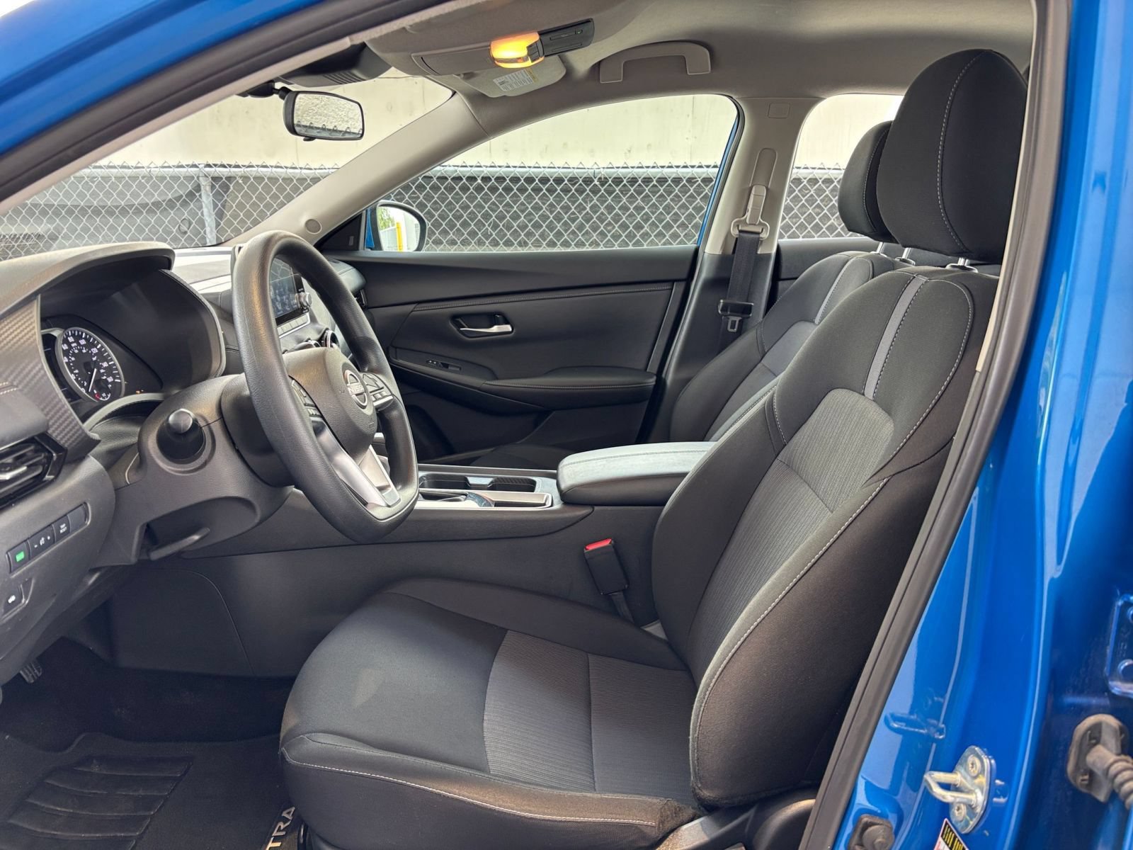 Thumbnail: 2025 Nissan Sentra - 27