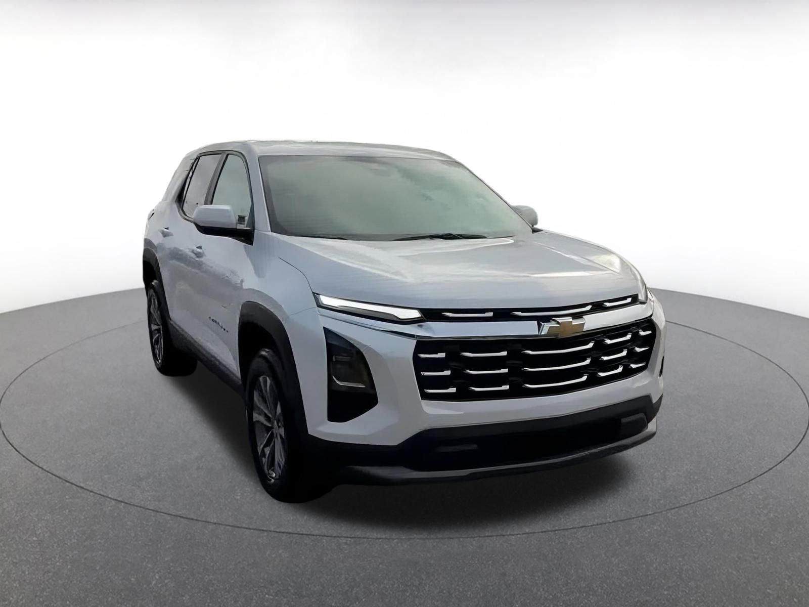 Thumbnail: 2025 Chevrolet Equinox - 3