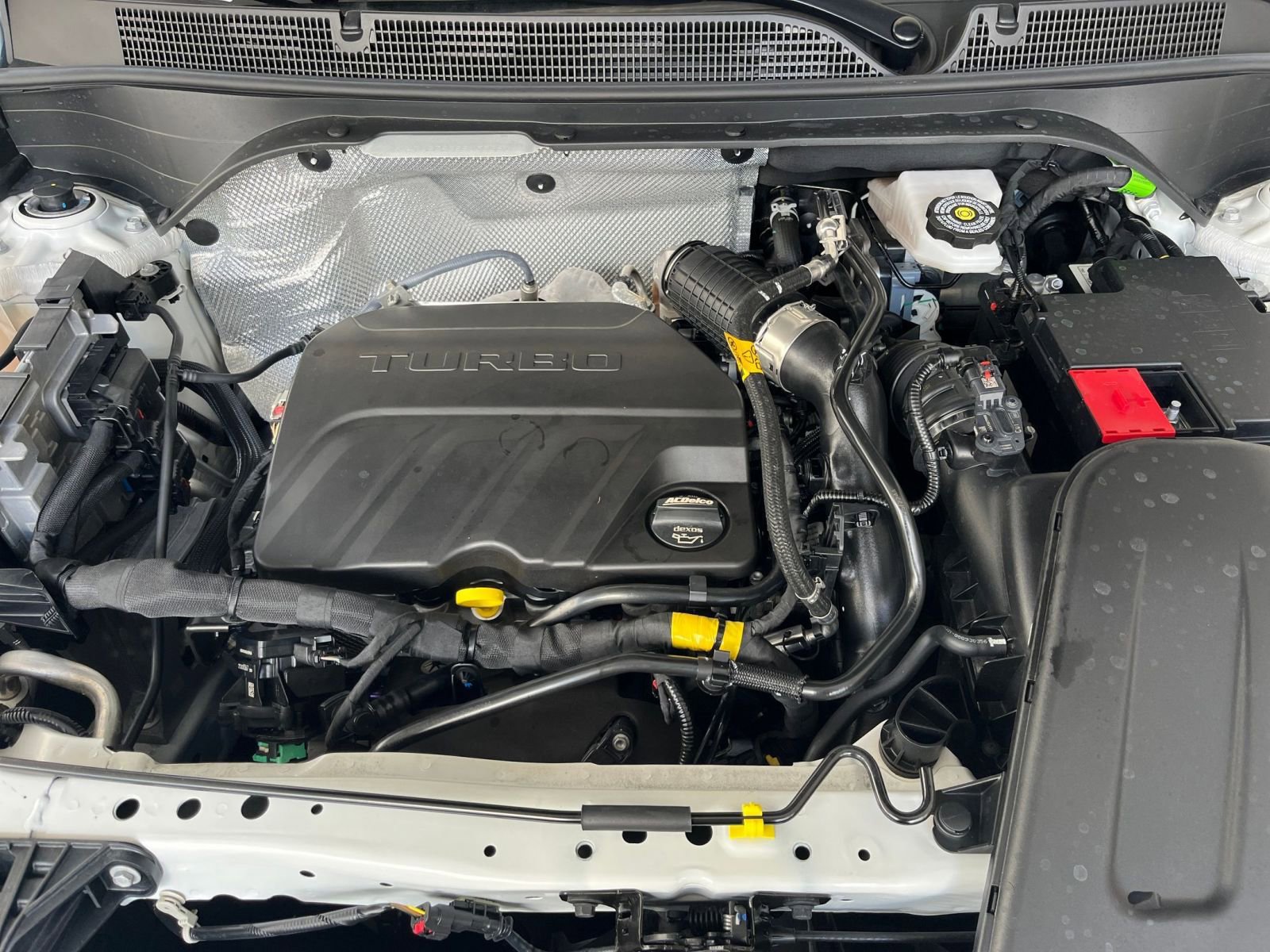 Thumbnail: 2025 Buick Envista - 32