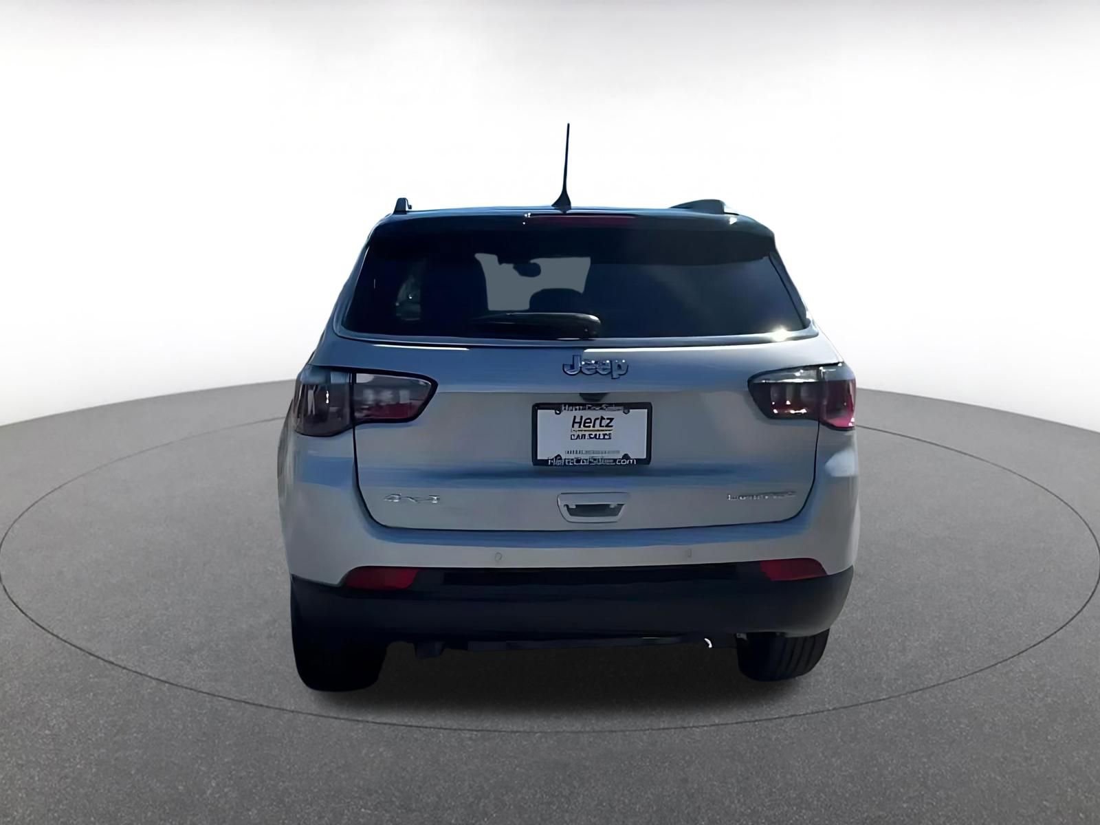 Thumbnail: 2025 Jeep Compass - 12