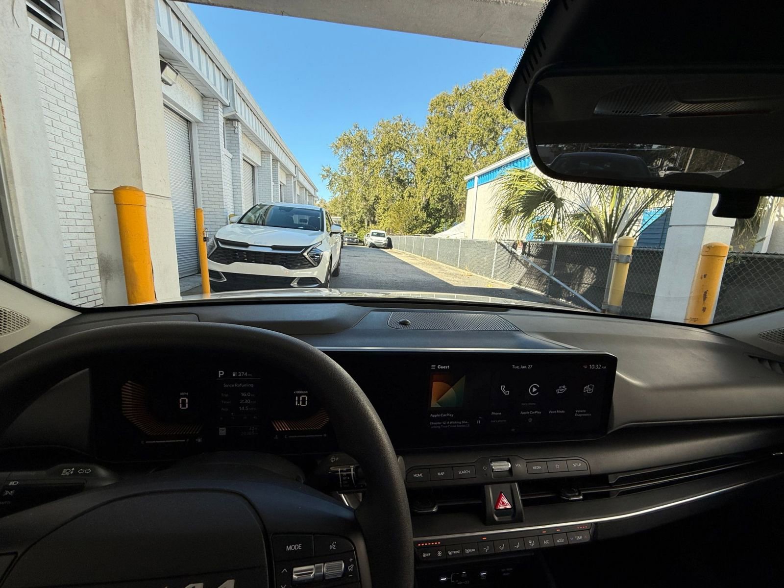 Thumbnail: 2025 Kia K4 - 33