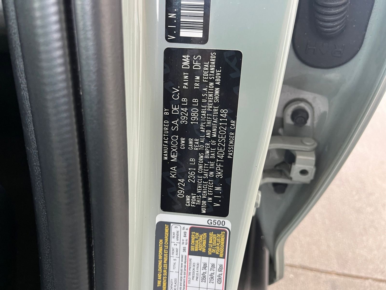 Thumbnail: 2025 Kia K4 - 29