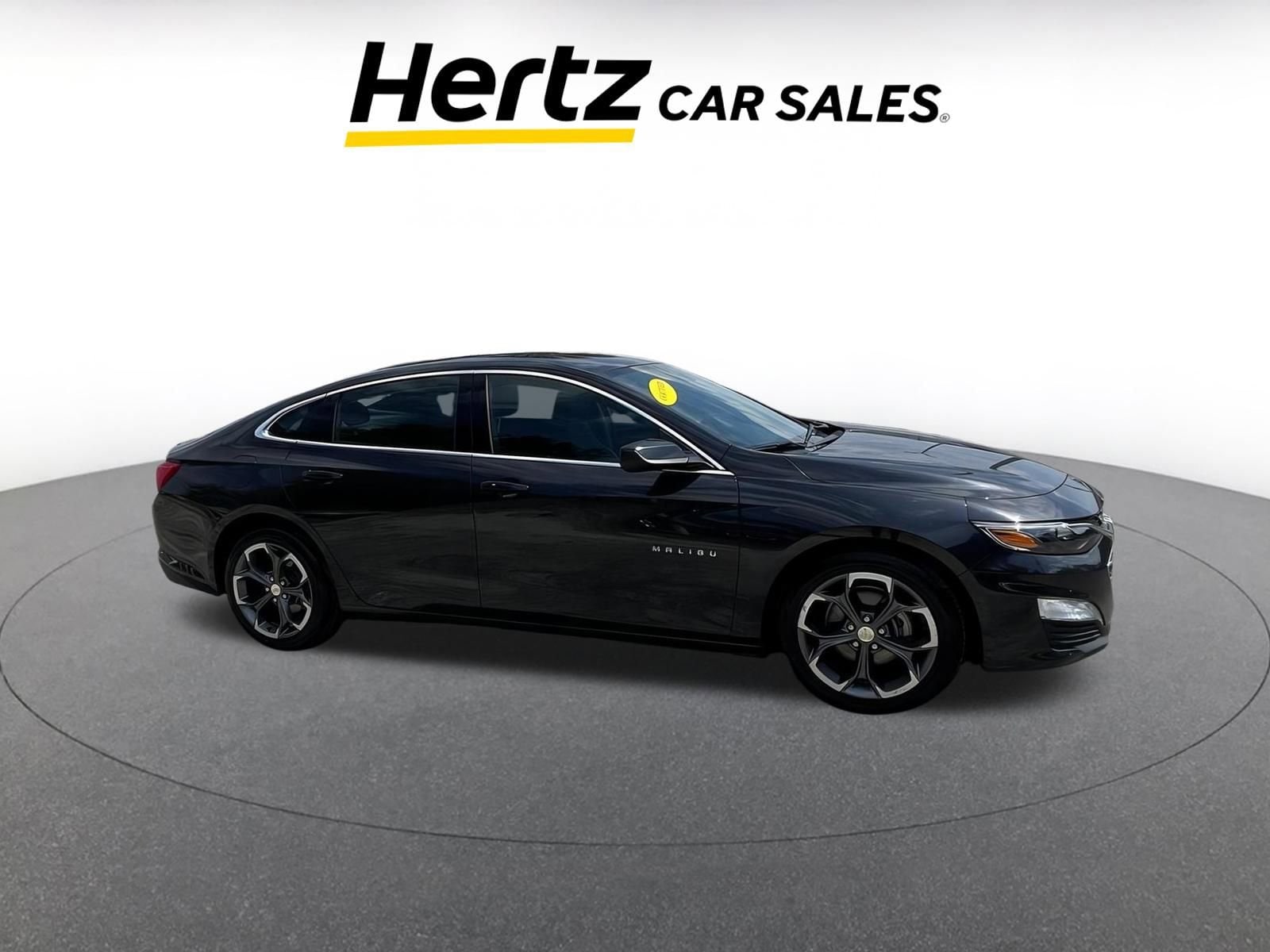 2023 Chevrolet Malibu LT Hero Image