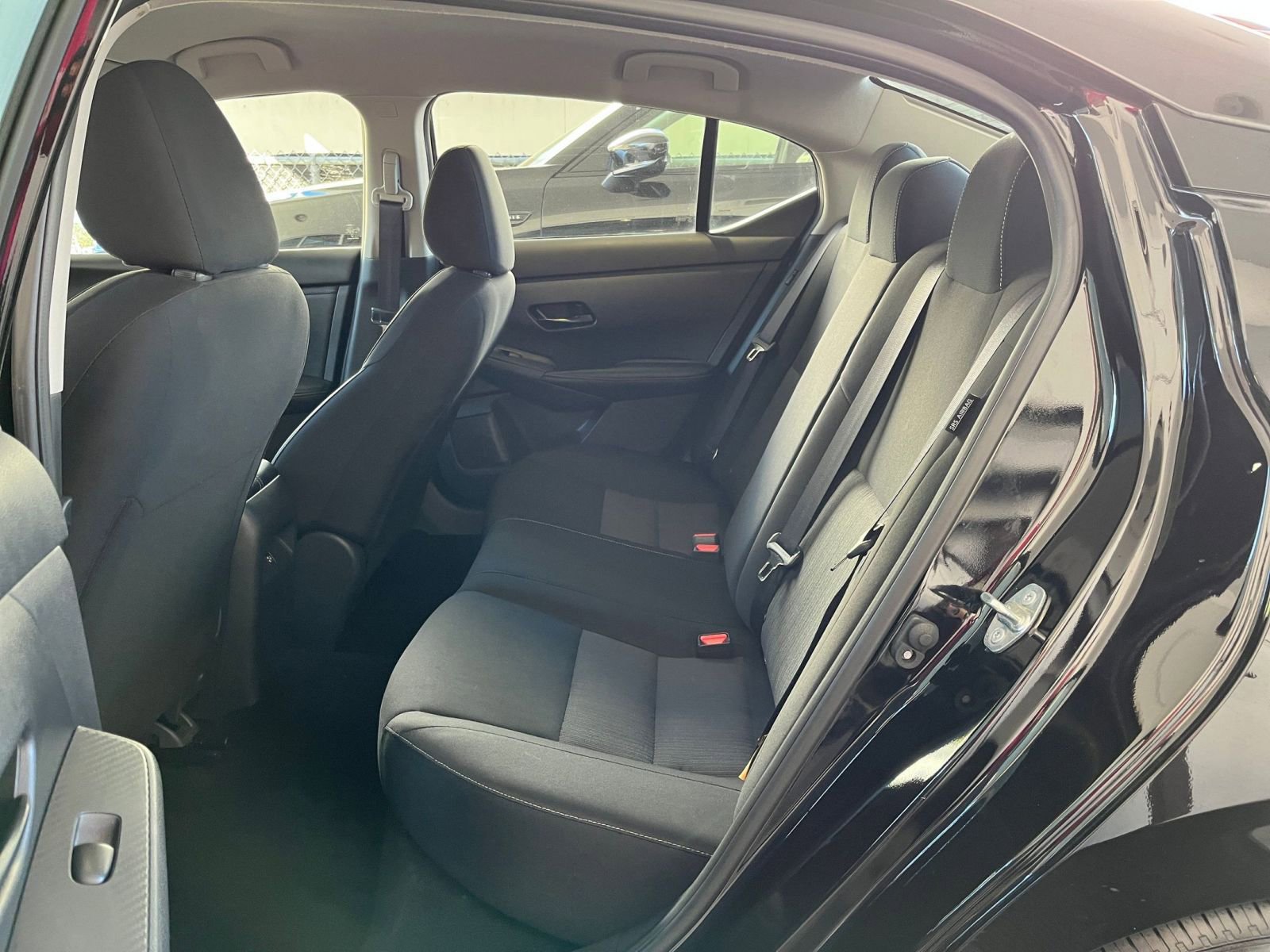 Thumbnail: 2025 Nissan Sentra - 25