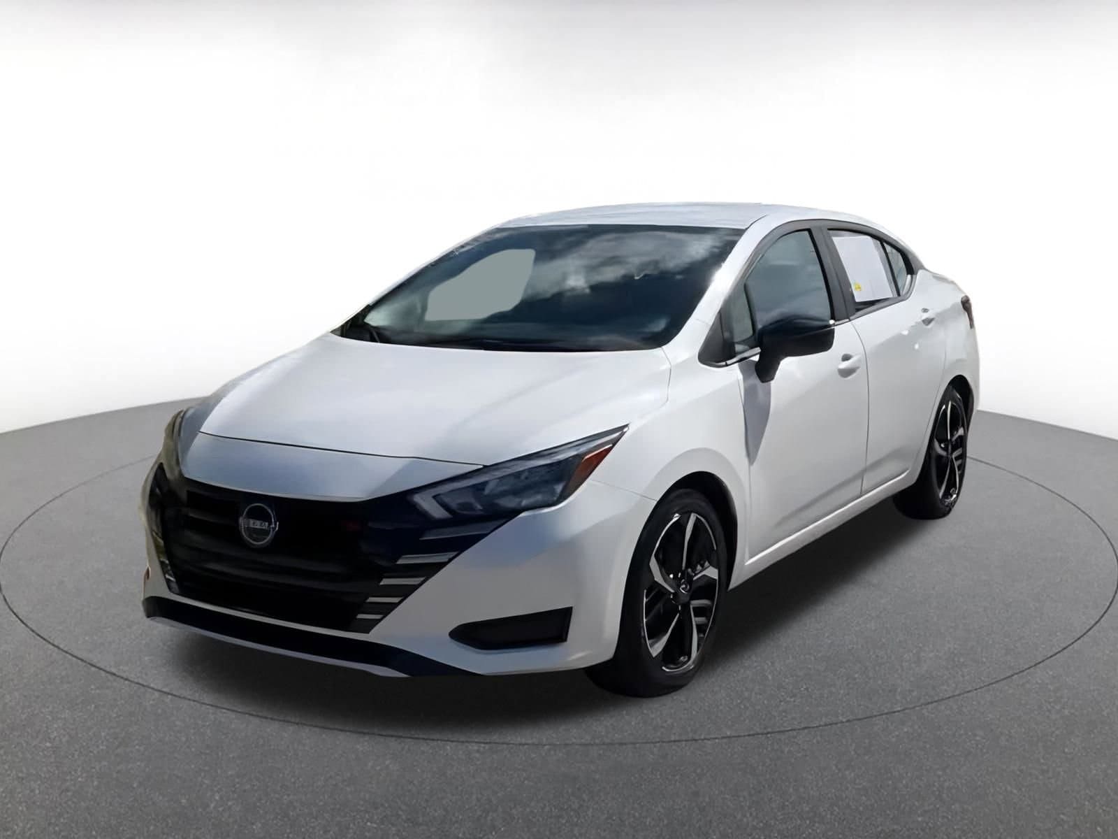 Thumbnail: 2024 Nissan Versa - 6