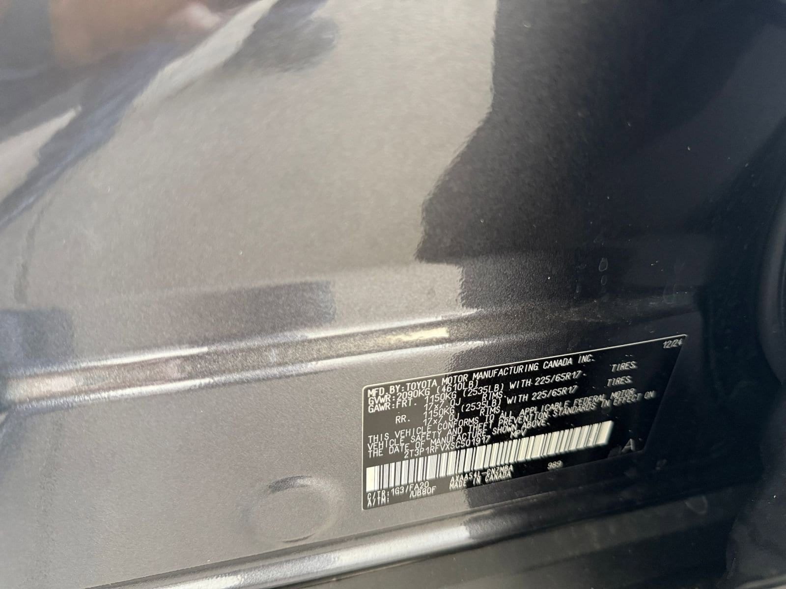 Thumbnail: 2025 Toyota RAV4 - 29