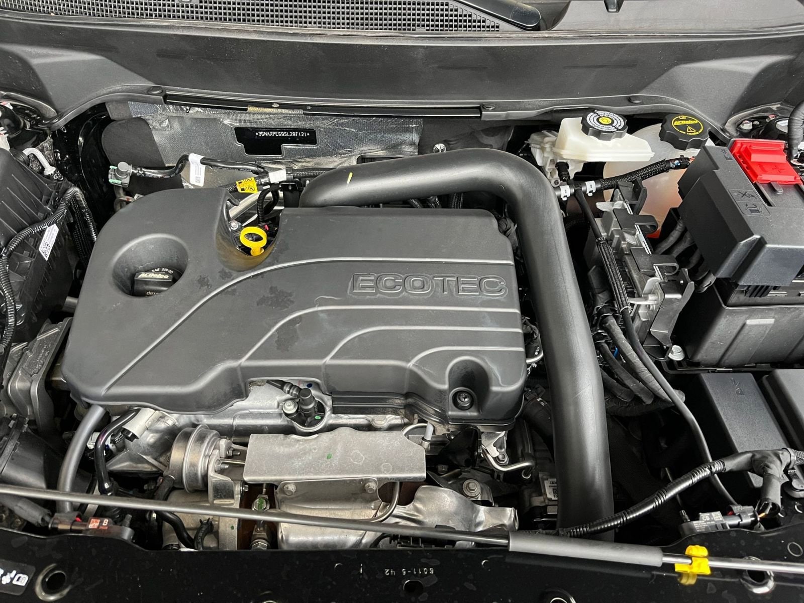 Thumbnail: 2025 Chevrolet Equinox - 32