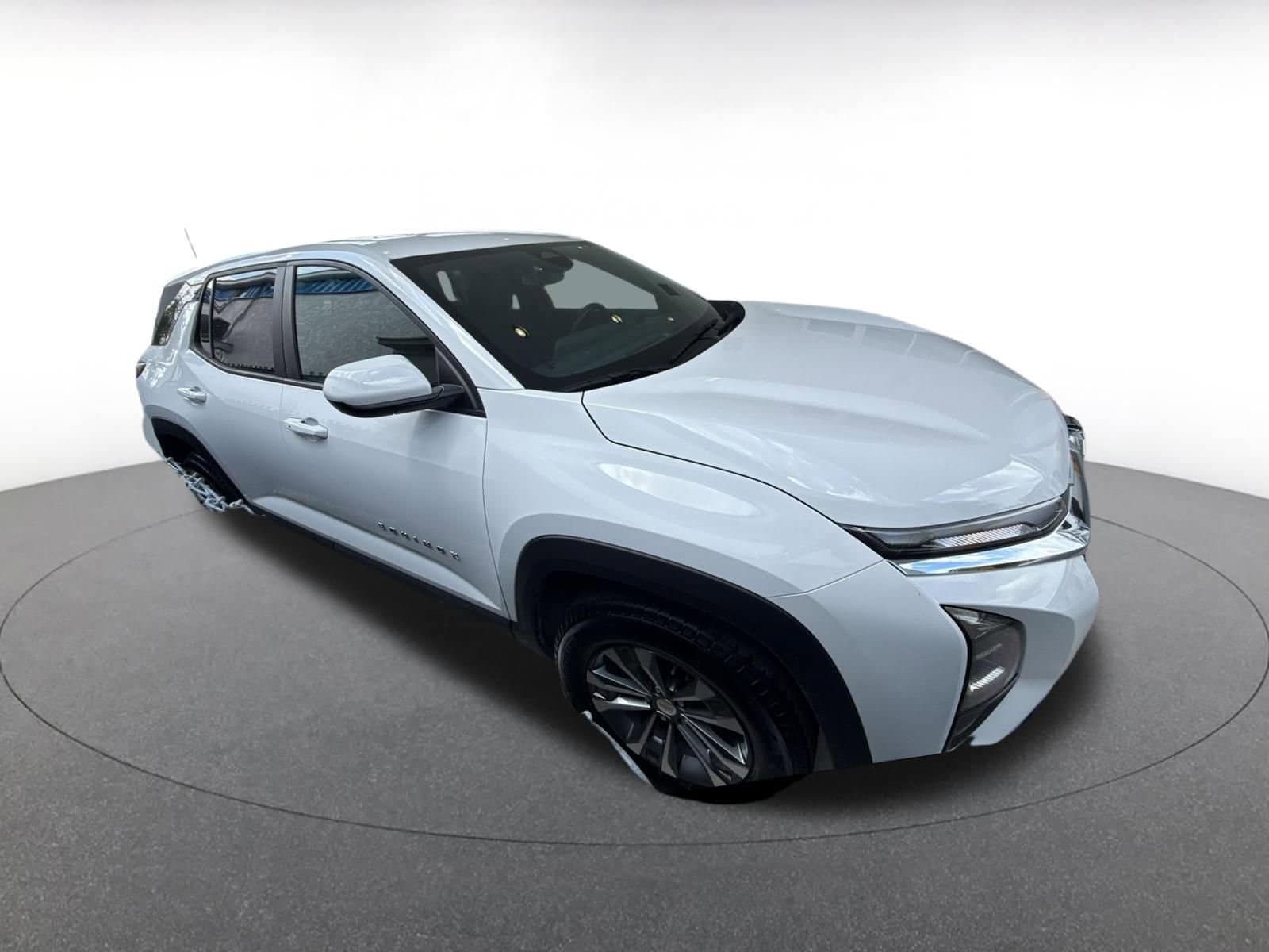 Thumbnail: 2025 Chevrolet Equinox - 2