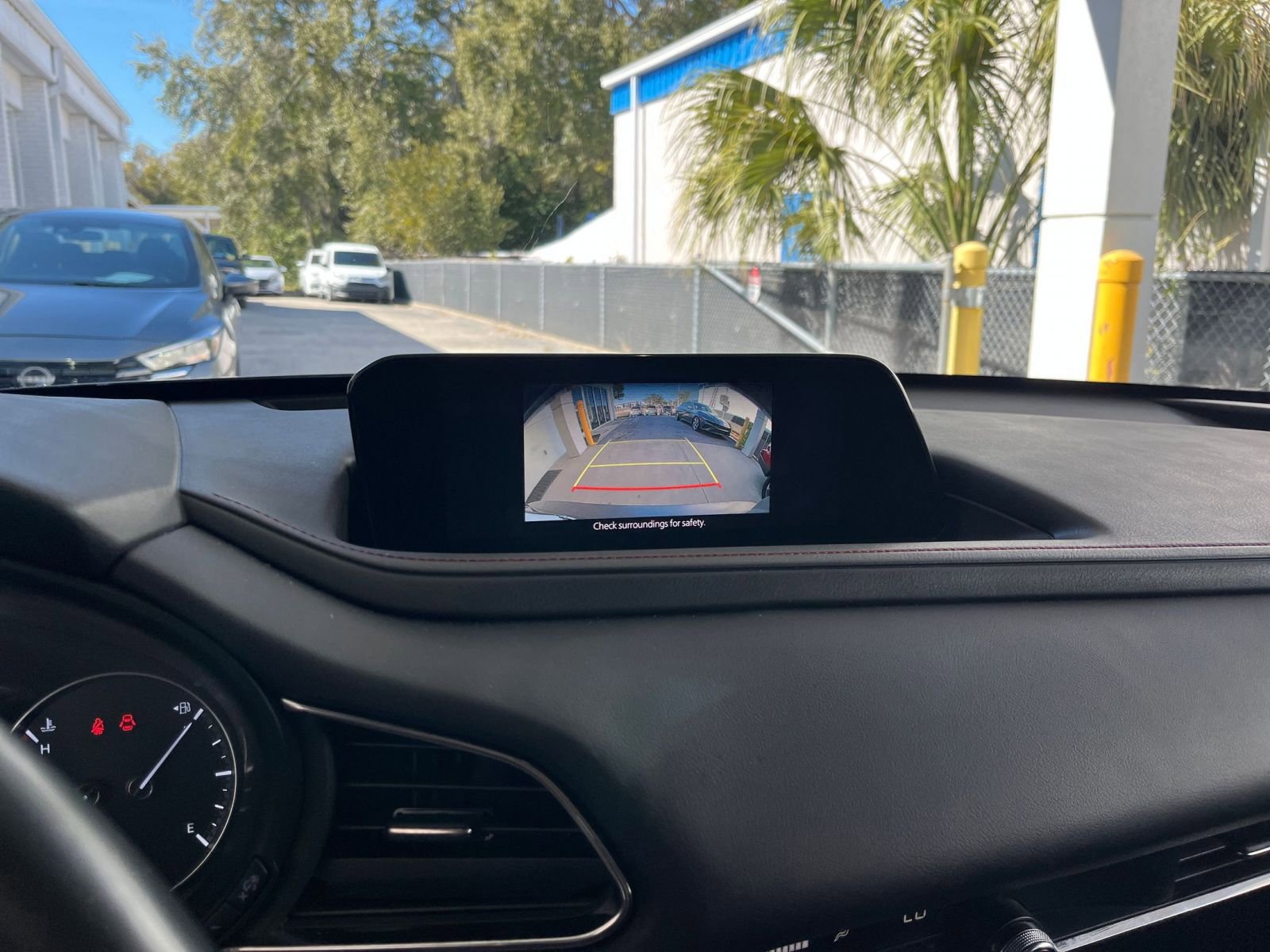 Thumbnail: 2025 Mazda CX-30 - 24