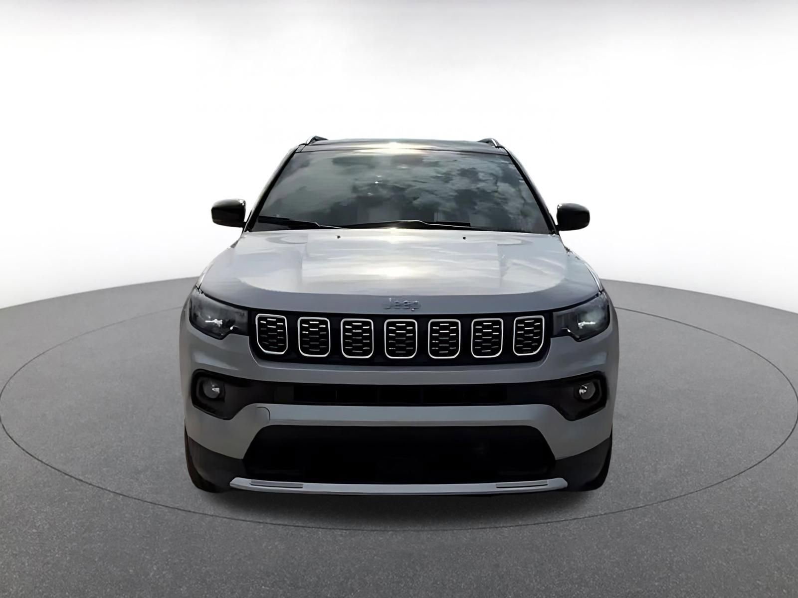 Thumbnail: 2025 Jeep Compass - 4