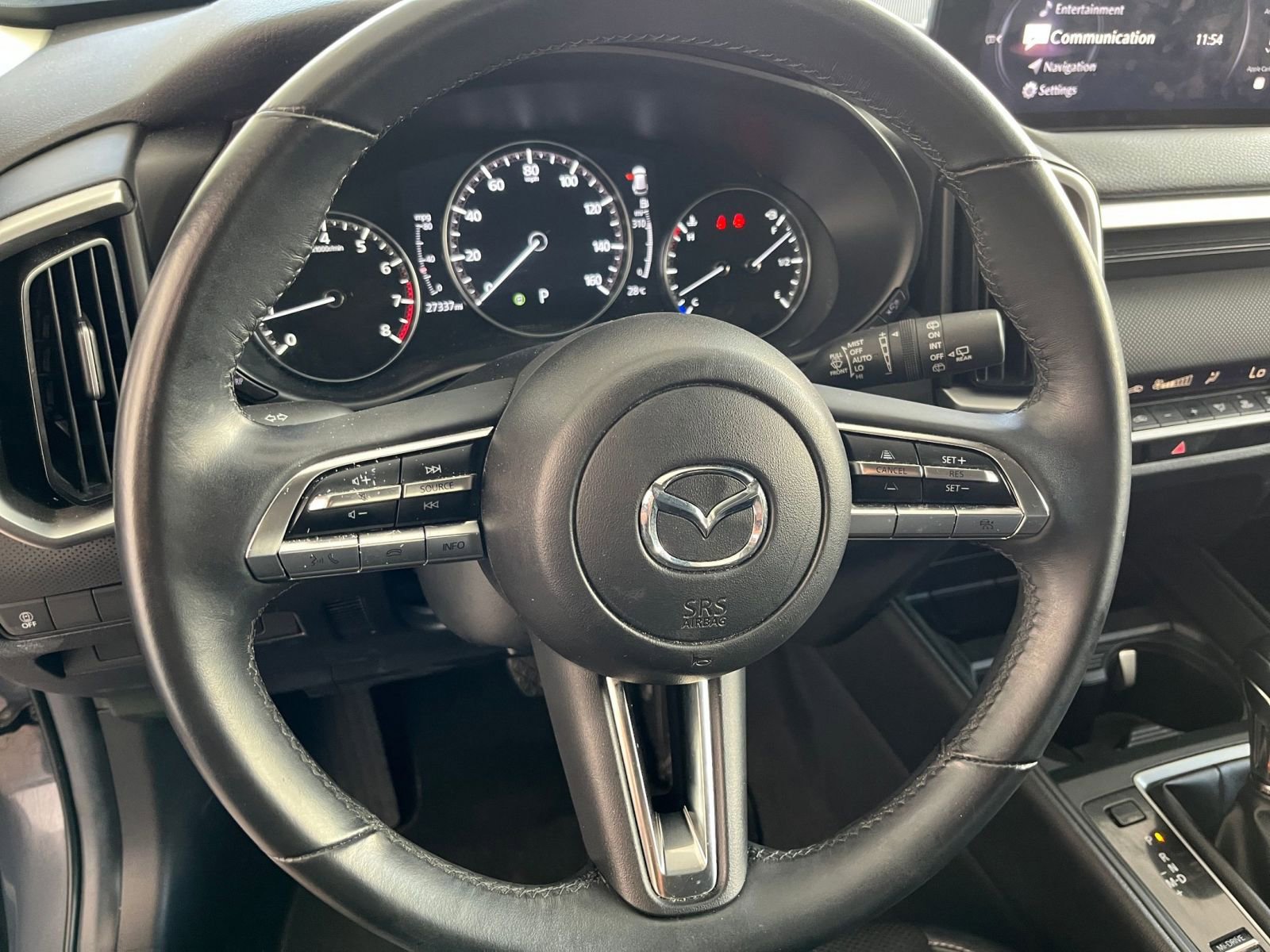 Thumbnail: 2025 Mazda CX-50 - 28