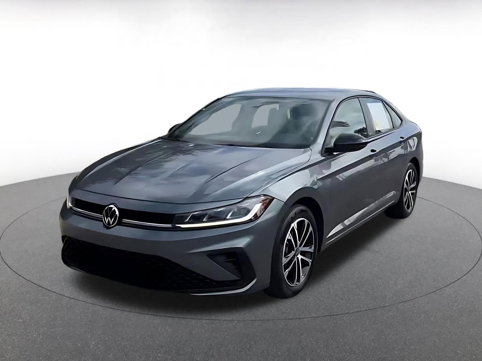 Thumbnail: 2025 Volkswagen Jetta - 7